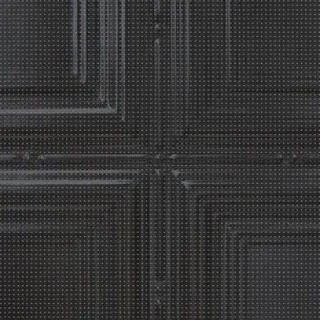 Black Matte finish on Pattern No. 1