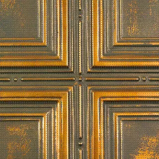 Artisan Copper Patina finish on Pattern No. 1