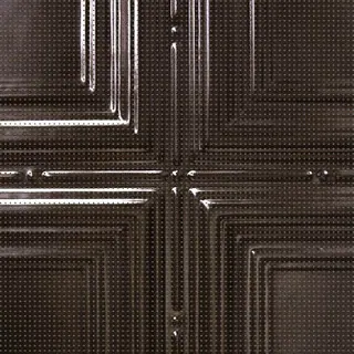 Bronze Gloss finish on Pattern No. 1