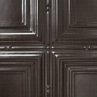 Roman Bronze finish on Pattern No. 1