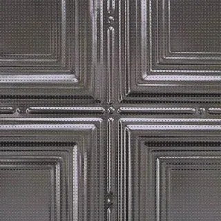 Gun Metal finish on Pattern No. 1