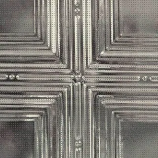 Stainless Steel Gloss finish on Pattern No. 1