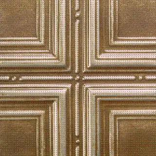Artisan Silver Tuscan Bronze finish on Pattern No. 1