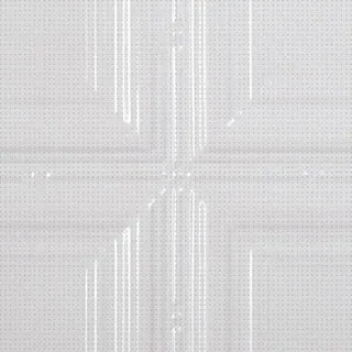 Bright White Gloss finish on Pattern No. 1