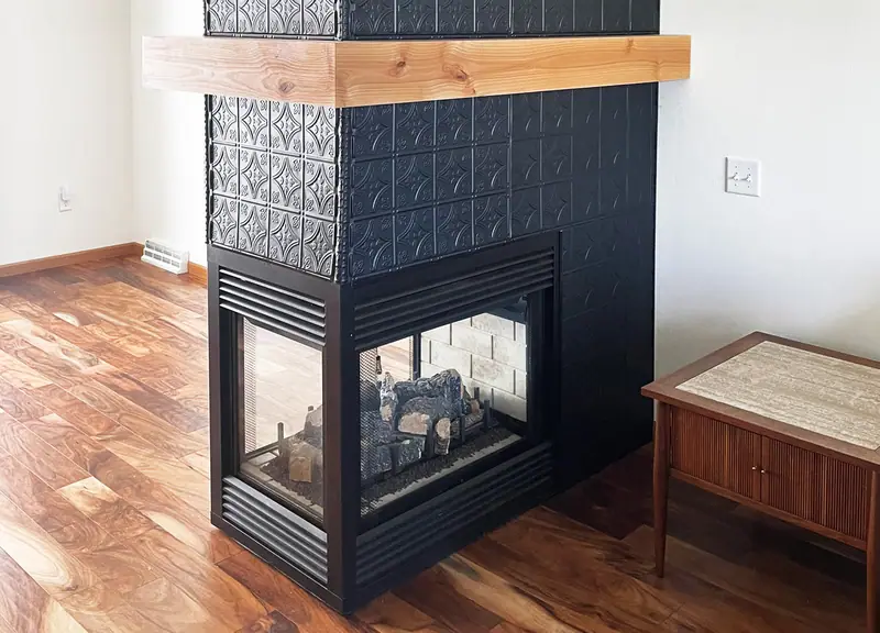 Residential interior