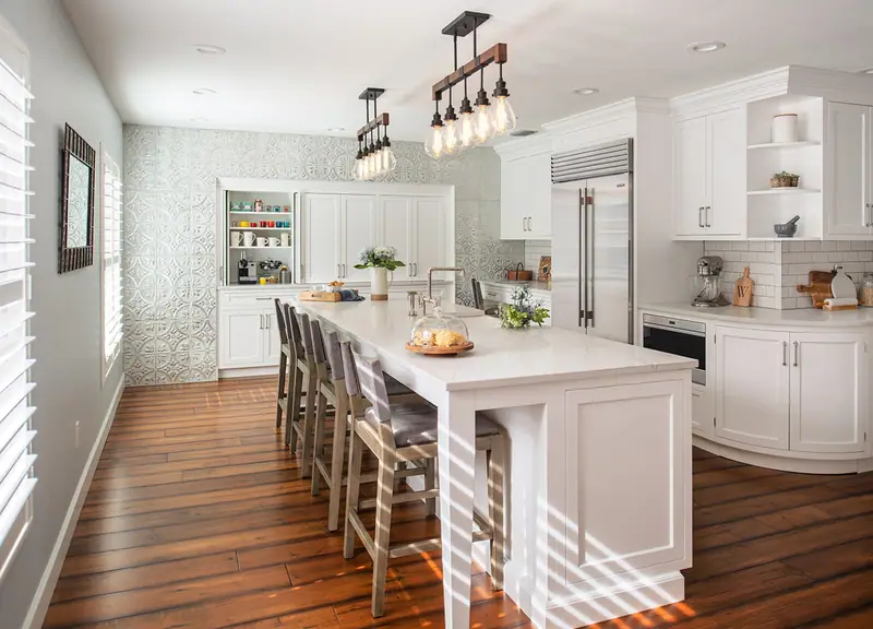 Residential interior