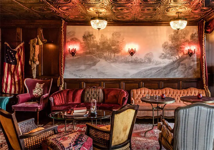 Back Door Saloon