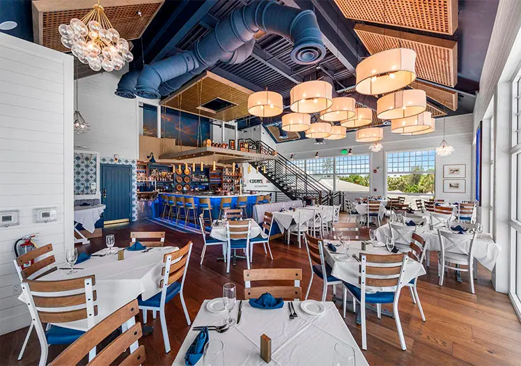 Crow's Nest Steakhouse