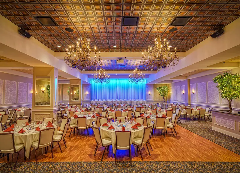 Dakota ballroom