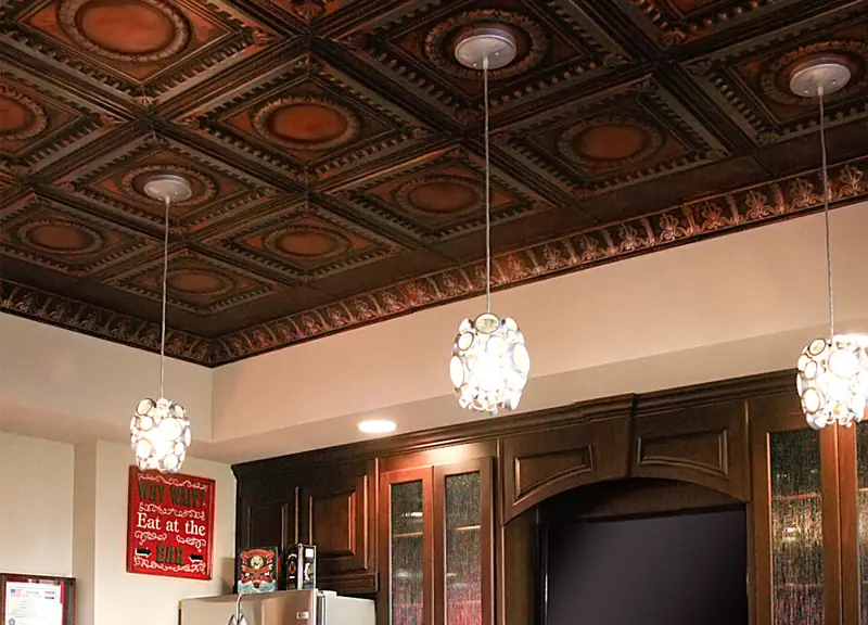 Home bar