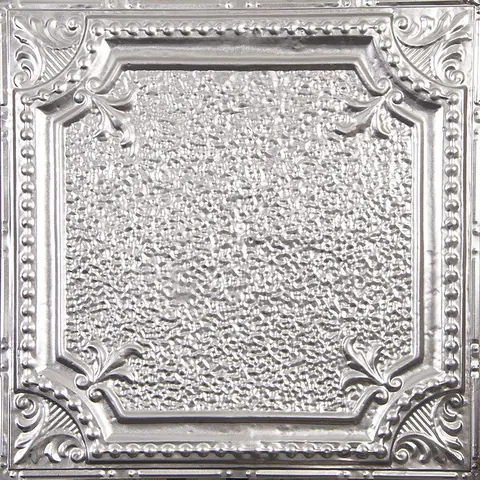Pattern No. 28 pressed tin panel