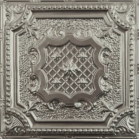 Pattern No. 29 pressed tin panel
