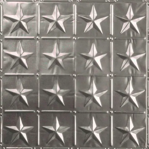 Pattern No. 36 pressed tin panel