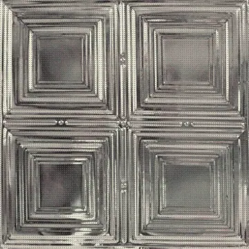 Pattern No. 1 in Unfinished