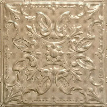 Pattern No. 14 in Royal Gold