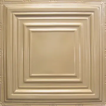 Pattern No. 15 in Royal Gold