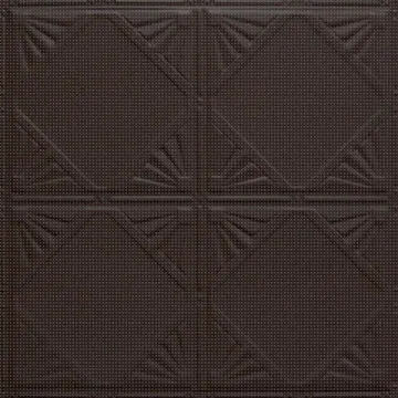 Pattern No. 18 in Old Bronze