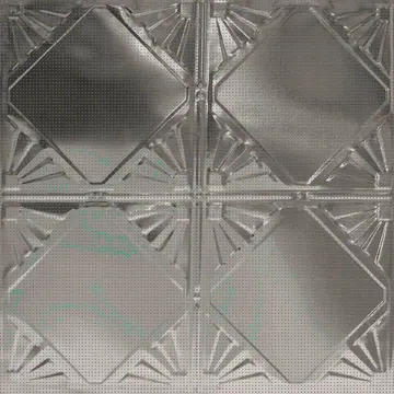 Pattern No. 18 in Unfinished