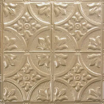 Pattern No. 2 in Royal Gold