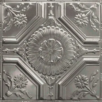Pattern No. 23 in Unfinished