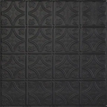 Pattern No. 3 in Black Matte