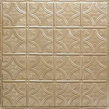Pattern No. 3 in Royal Gold