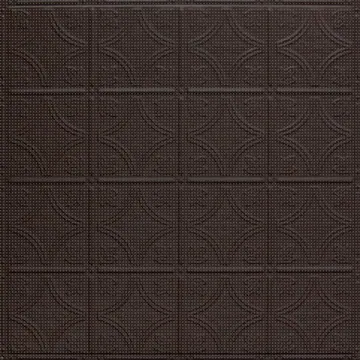 Pattern No. 3 in Old Bronze