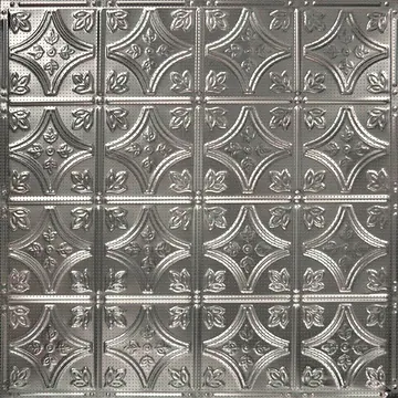 Pattern No. 3 in Unfinished