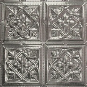 Pattern No. 5 in Unfinished