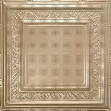 Pattern No. 6 in Royal Gold