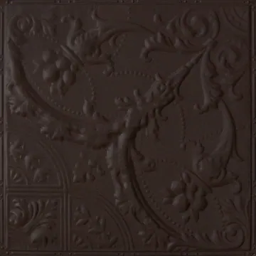 Pattern No. 9 in Old Bronze