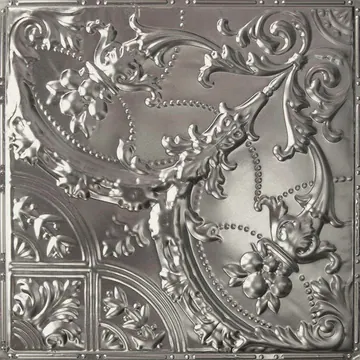 Pattern No. 9 in Unfinished